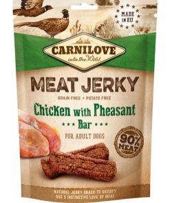 carnilove meat jerky