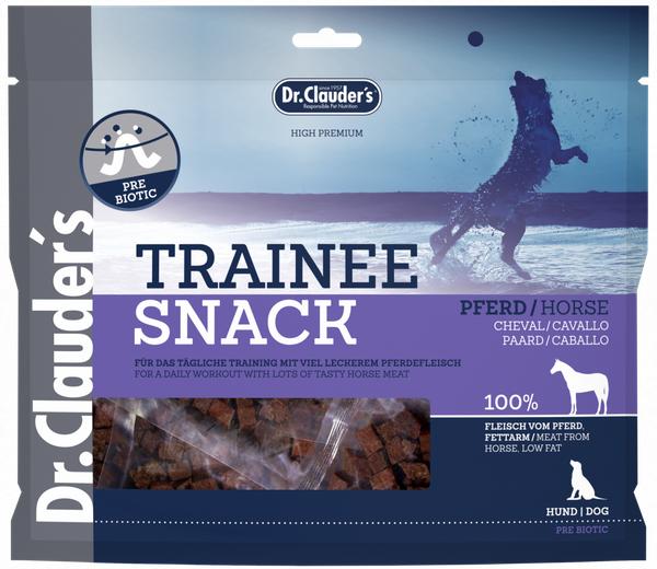 dr. clauder's trainee snack hest 500g